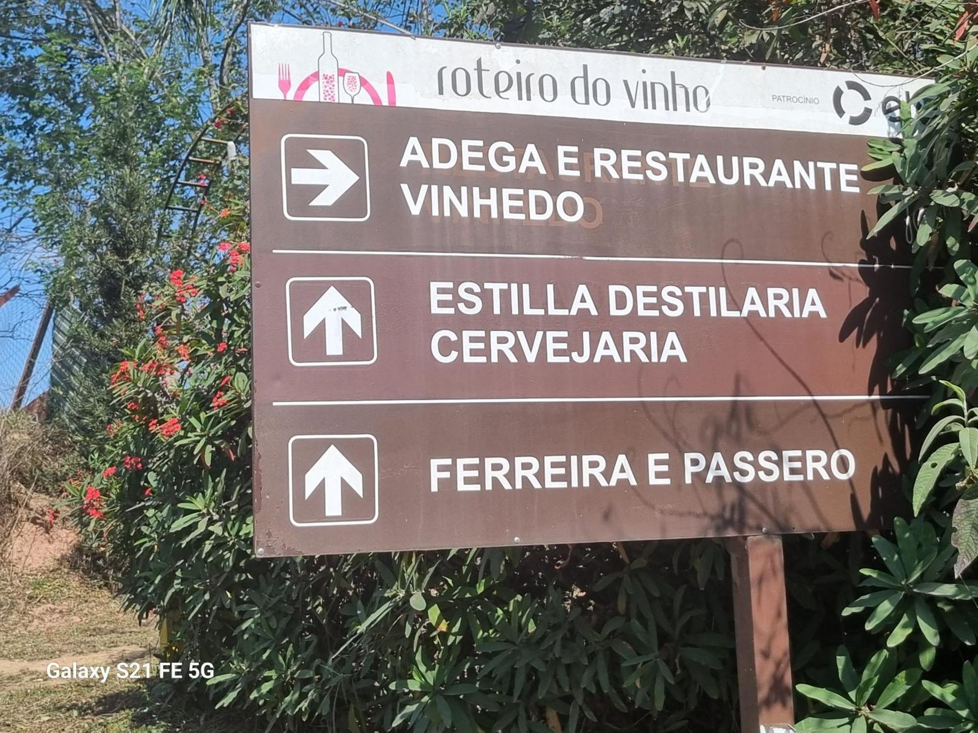 Chacara Aquila Villa São Roque Екстериор снимка