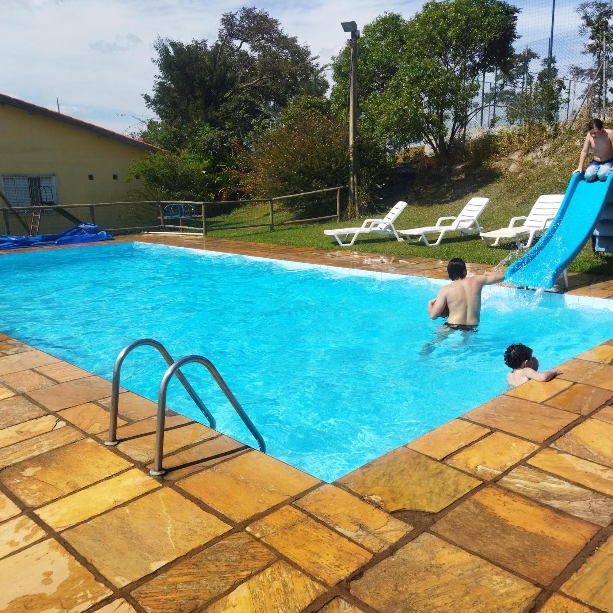 Chacara Aquila Villa São Roque Екстериор снимка