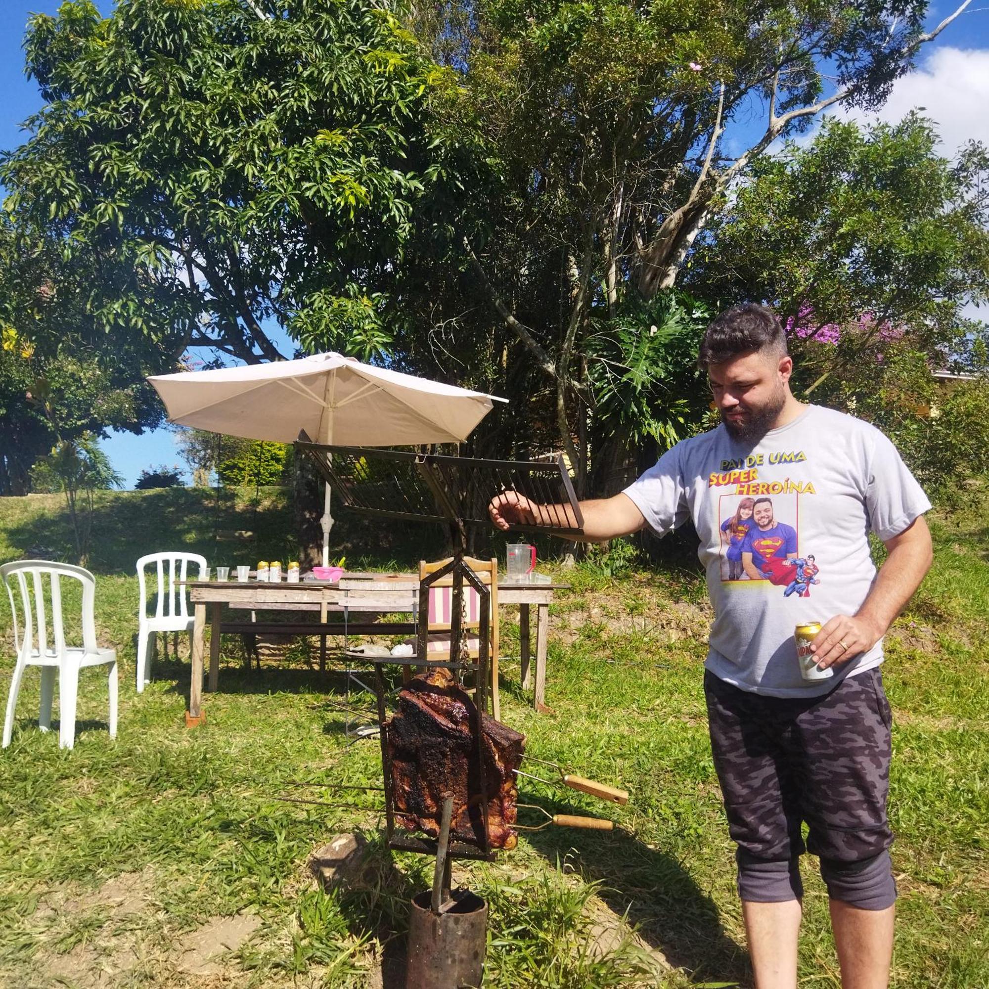 Chacara Aquila Villa São Roque Екстериор снимка