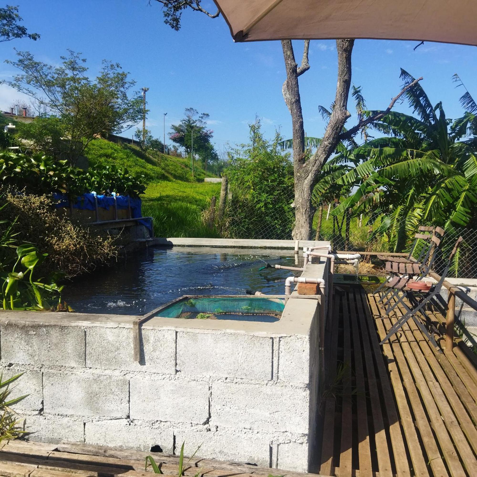 Chacara Aquila Villa São Roque Екстериор снимка