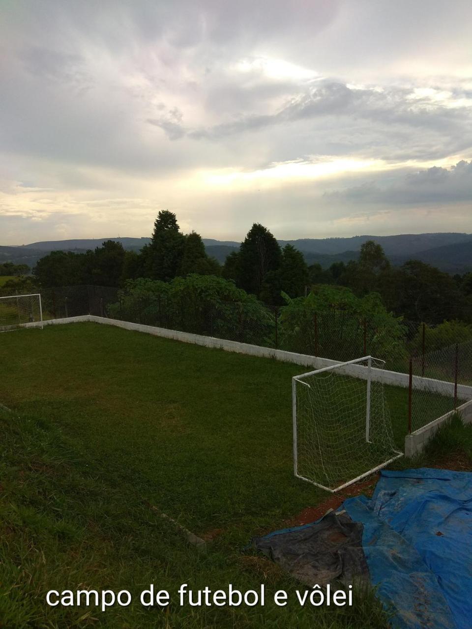 Chacara Aquila Villa São Roque Екстериор снимка