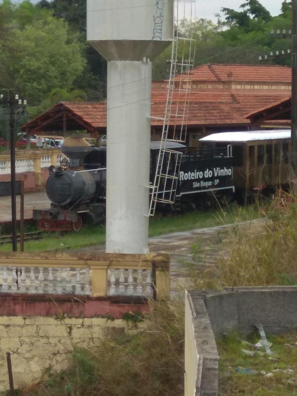 Chacara Aquila Villa São Roque Екстериор снимка